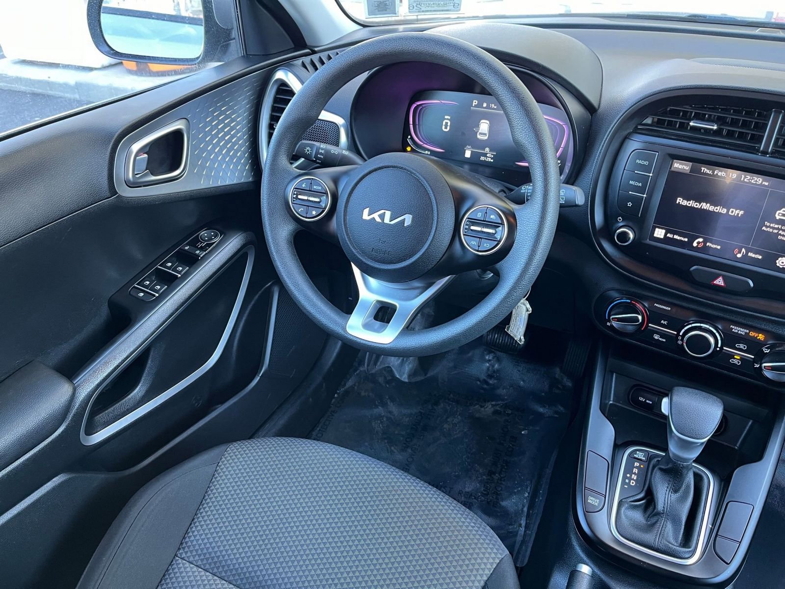 Thumbnail: 2025 Kia Soul - 30