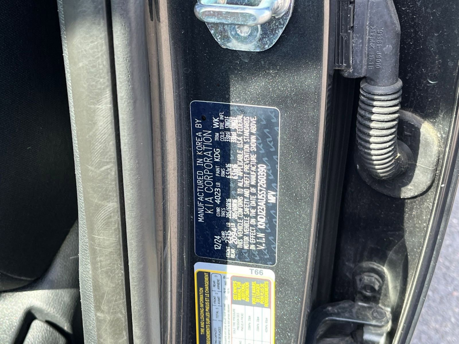 Thumbnail: 2025 Kia Soul - 24