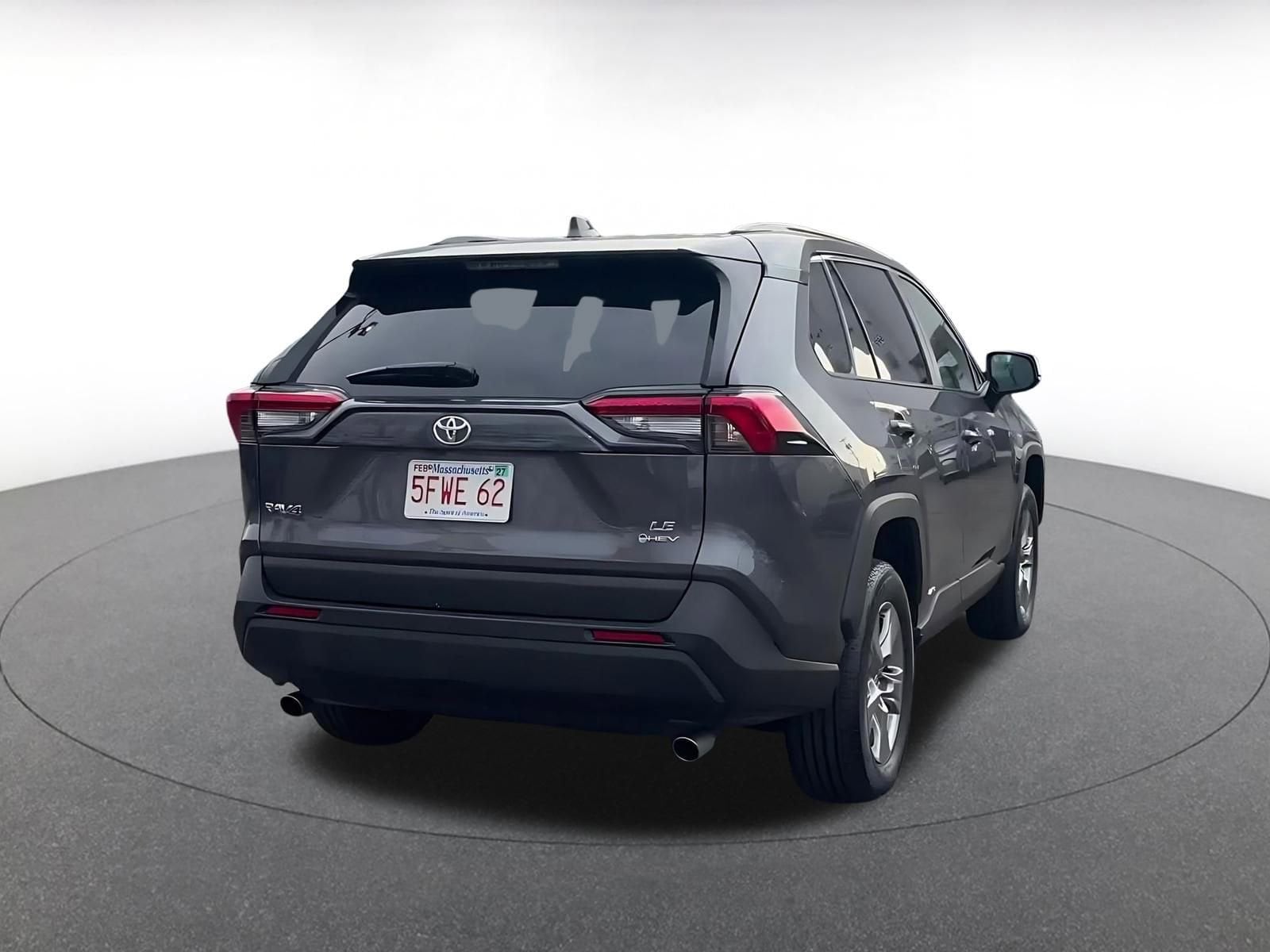 Thumbnail: 2025 Toyota RAV4 - 15