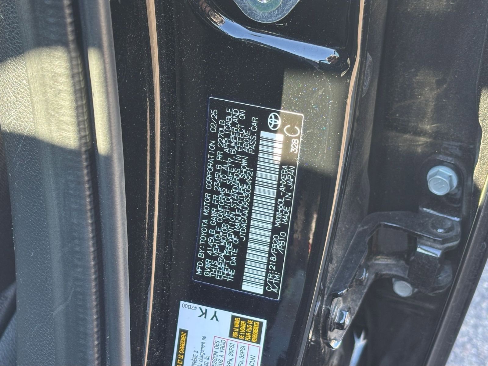 Thumbnail: 2025 Toyota Prius - 24