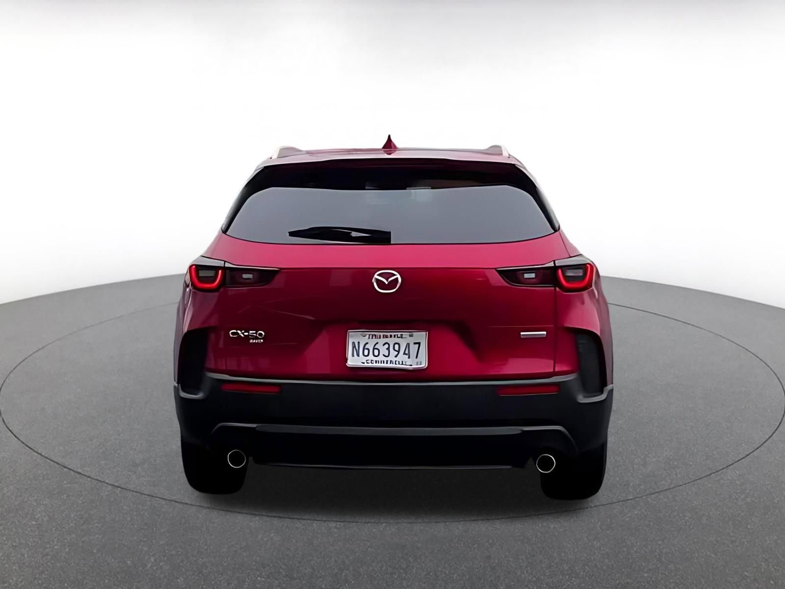 Thumbnail: 2025 Mazda CX-50 - 12