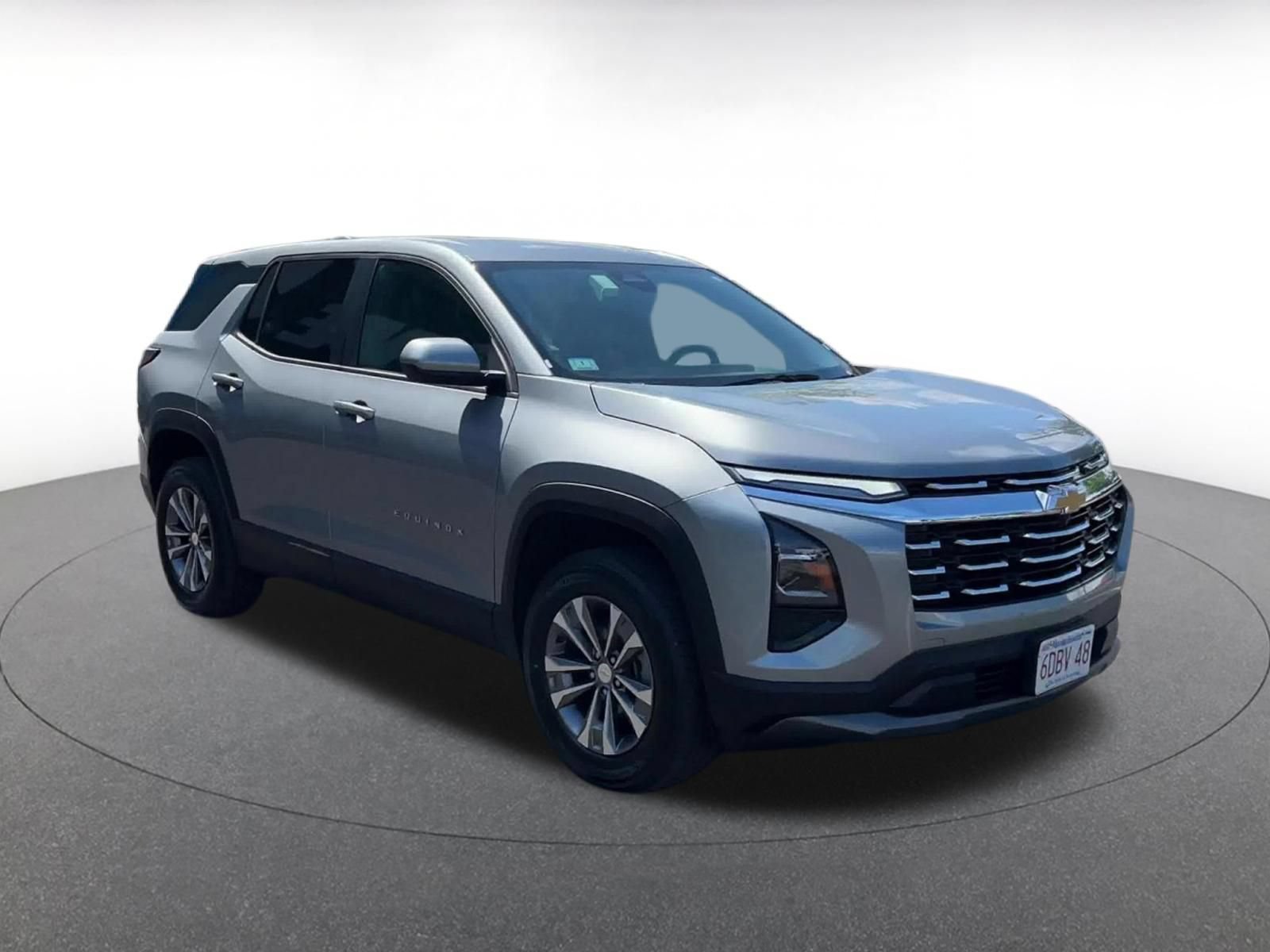 Thumbnail: 2025 Chevrolet Equinox - 2