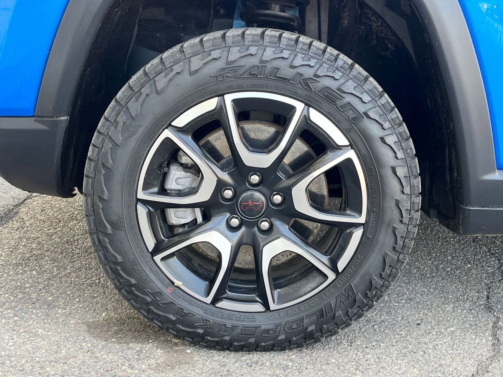 Thumbnail: 2025 Jeep Compass - 27