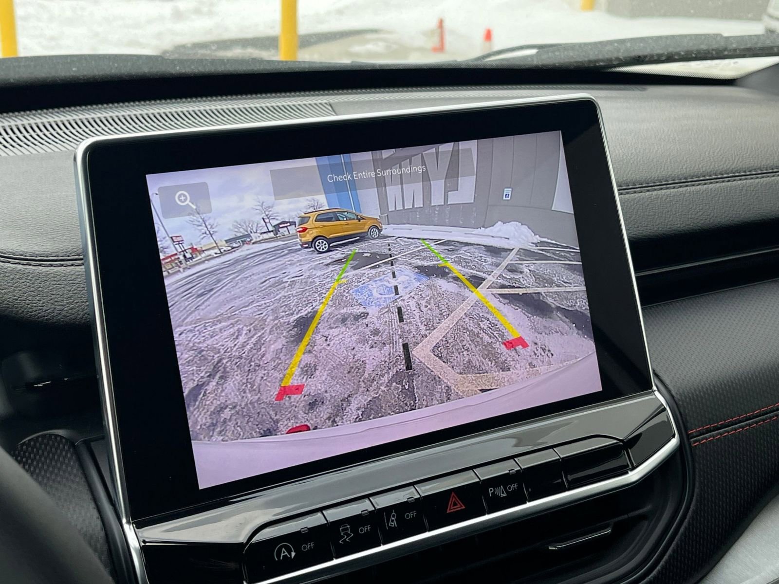 Thumbnail: 2025 Jeep Compass - 22