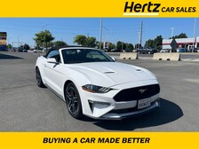 2022 Ford Mustang  -
                Lynn, MA