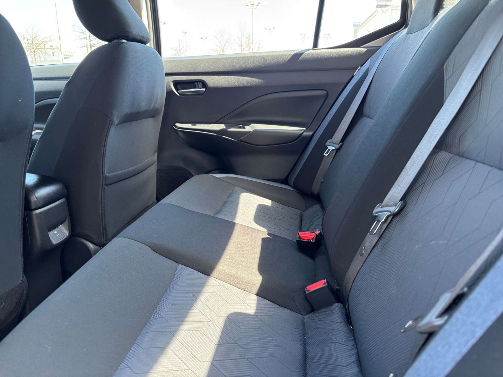 Thumbnail: 2025 Nissan Versa - 22