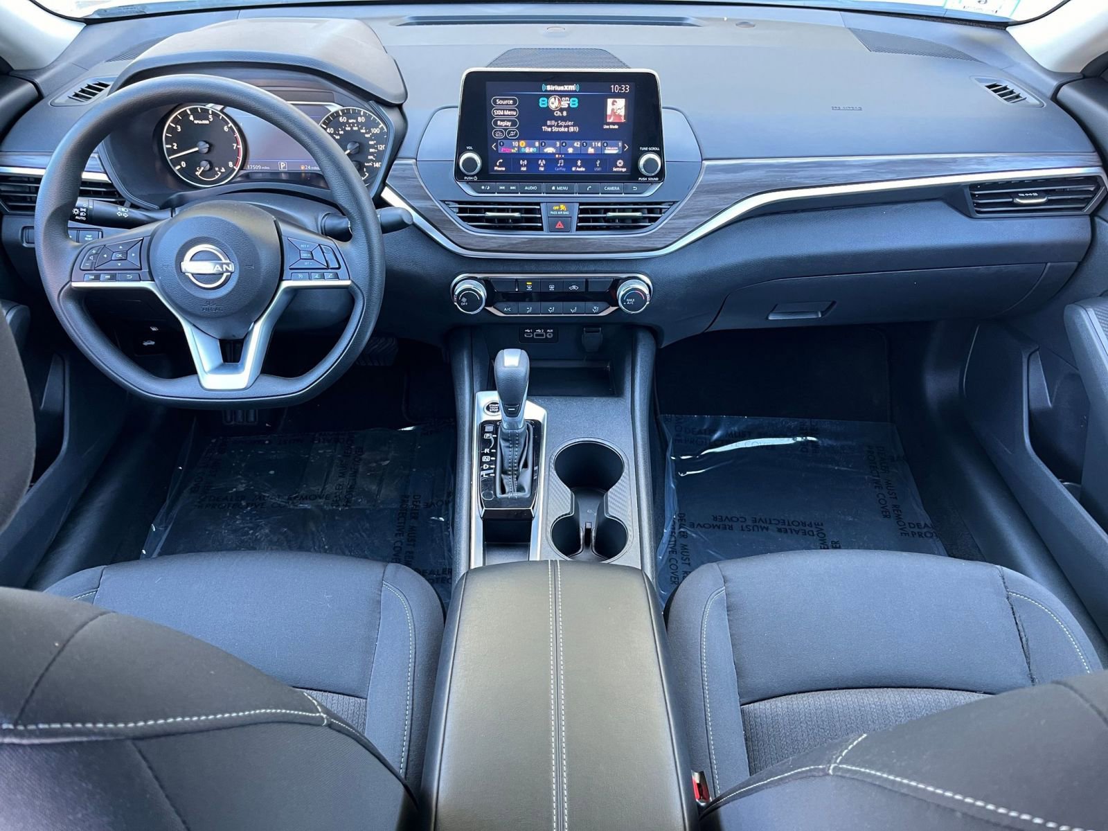 Thumbnail: 2025 Nissan Altima - 32