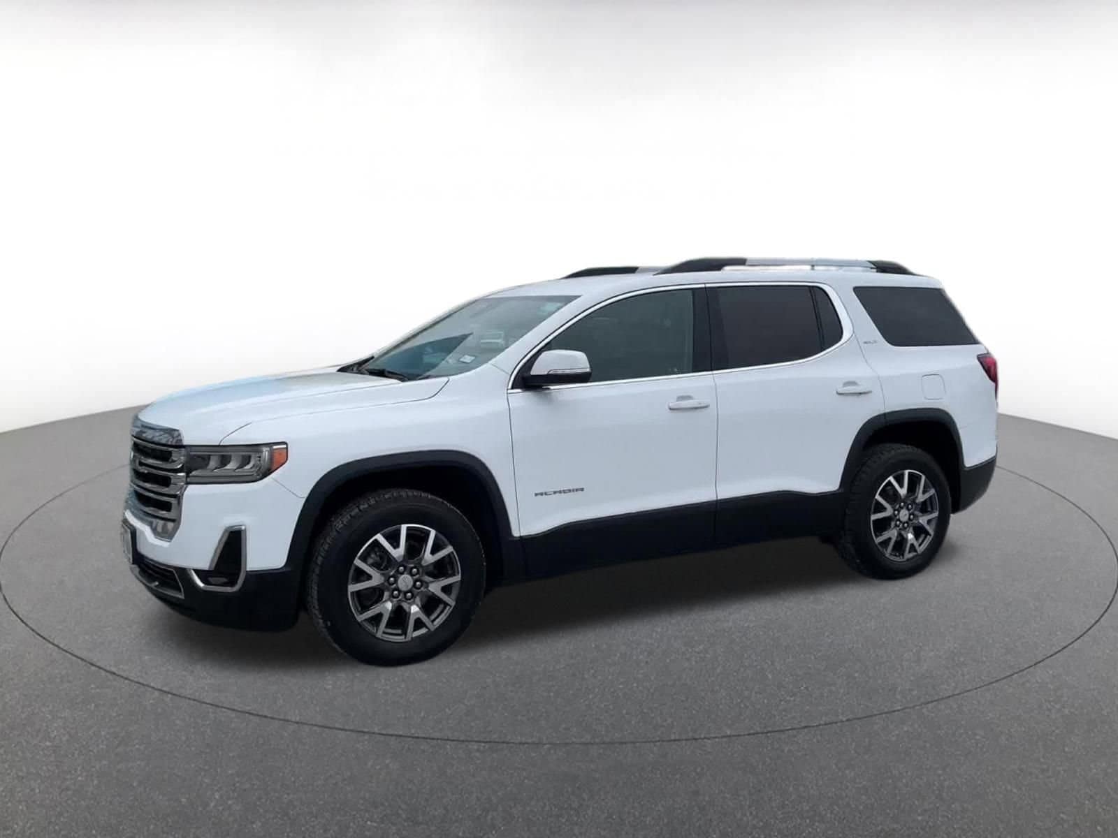 Thumbnail: 2023 GMC Acadia - 7