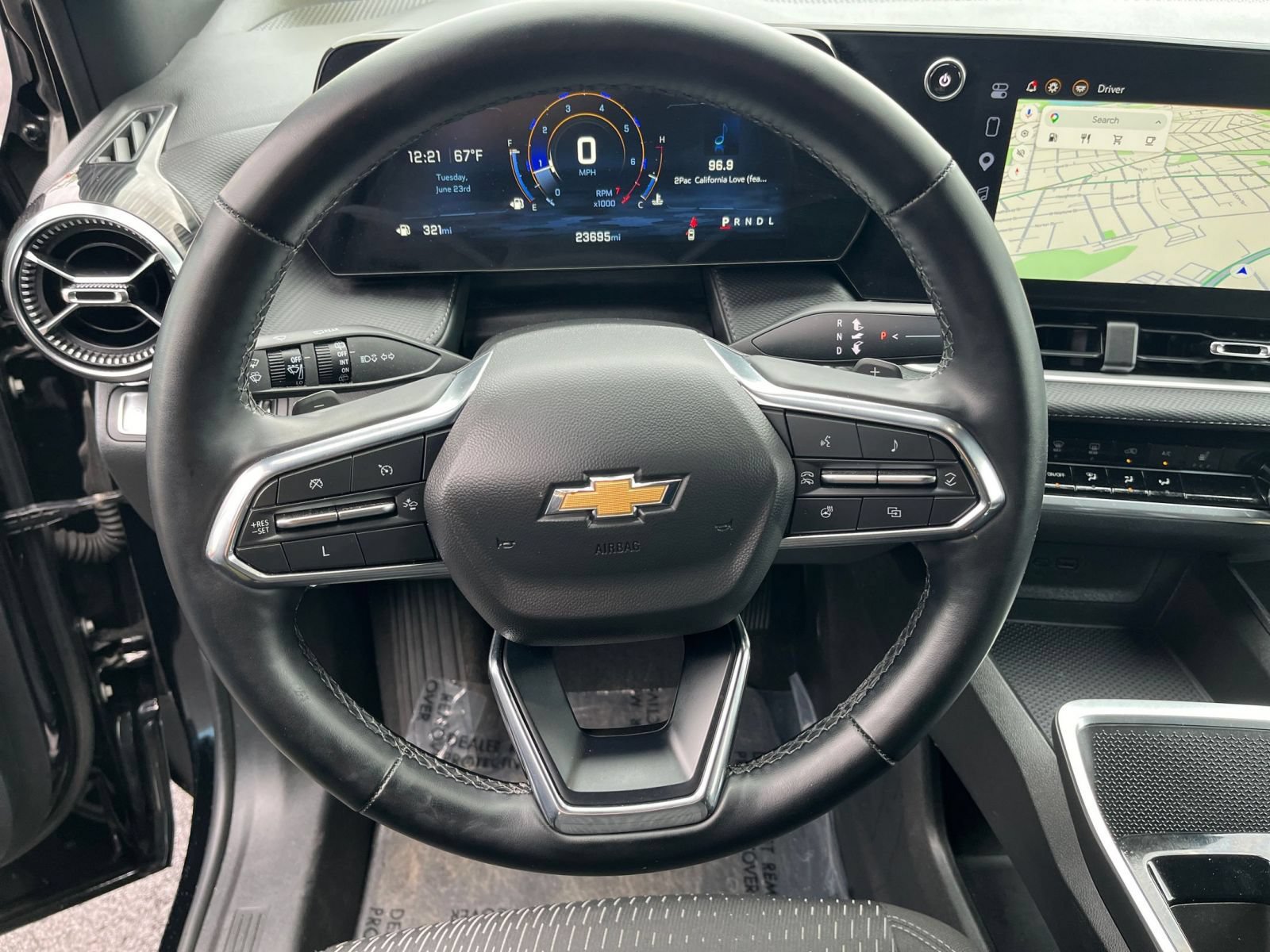 Thumbnail: 2025 Chevrolet Equinox - 31