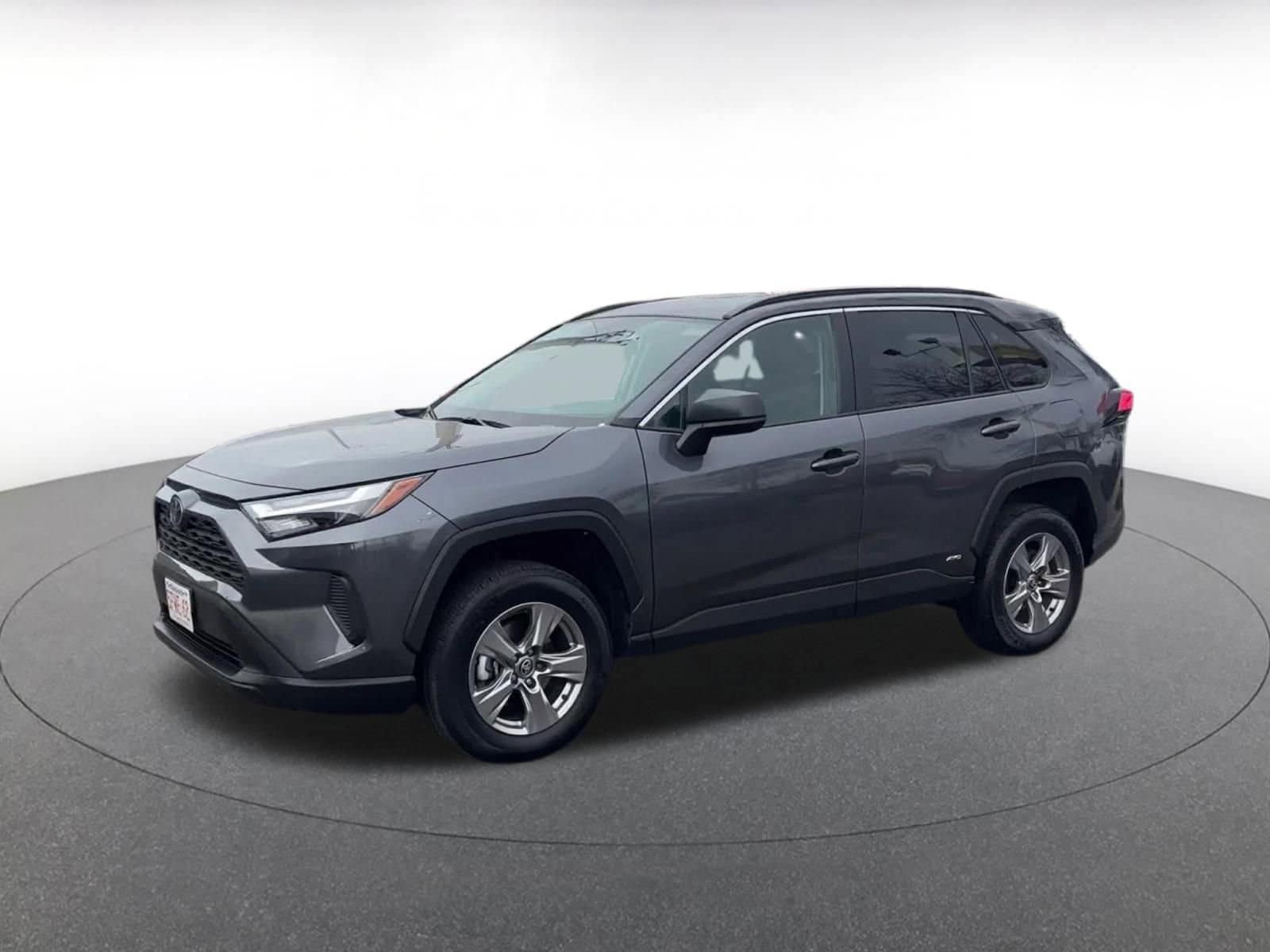 Thumbnail: 2025 Toyota RAV4 - 8