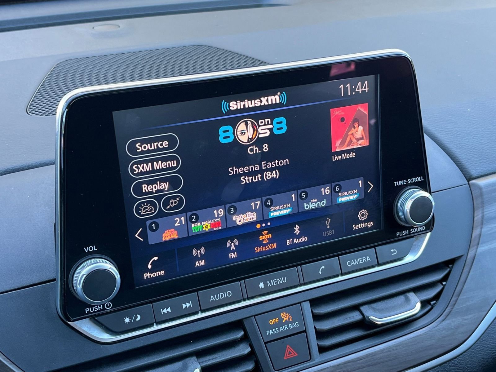 Thumbnail: 2025 Nissan Altima - 18