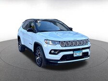 2025 Jeep Compass Limited -
                  Lynn, MA
