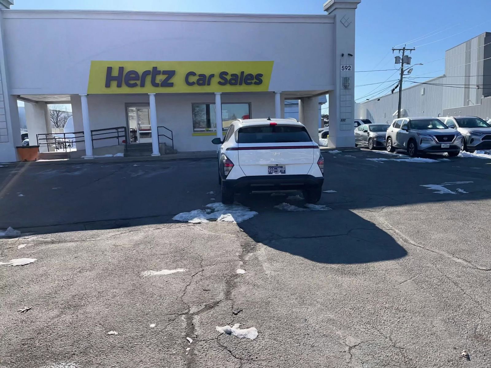 Thumbnail: 2025 Hyundai Kona - 15