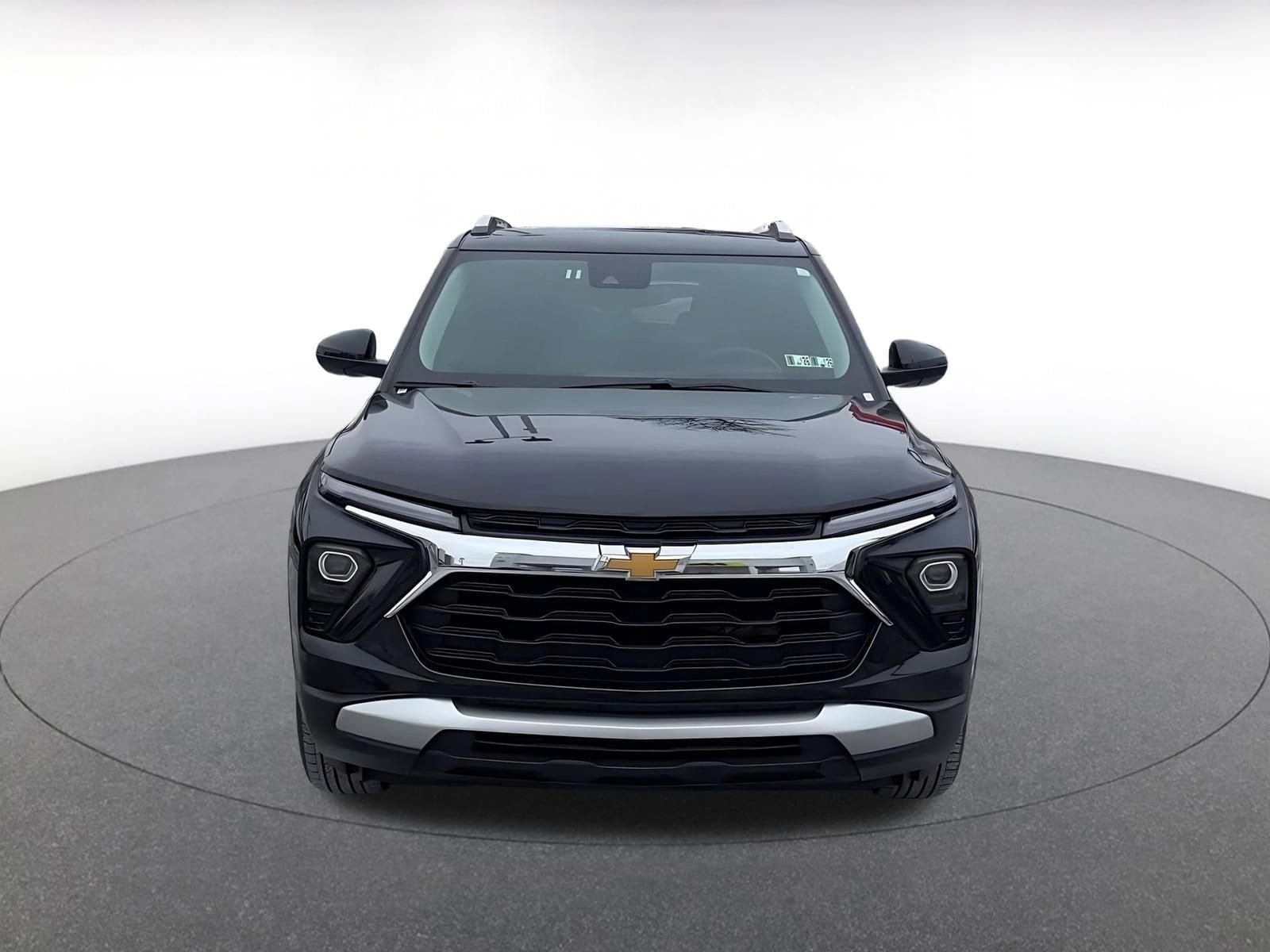 Thumbnail: 2025 Chevrolet TrailBlazer - 4