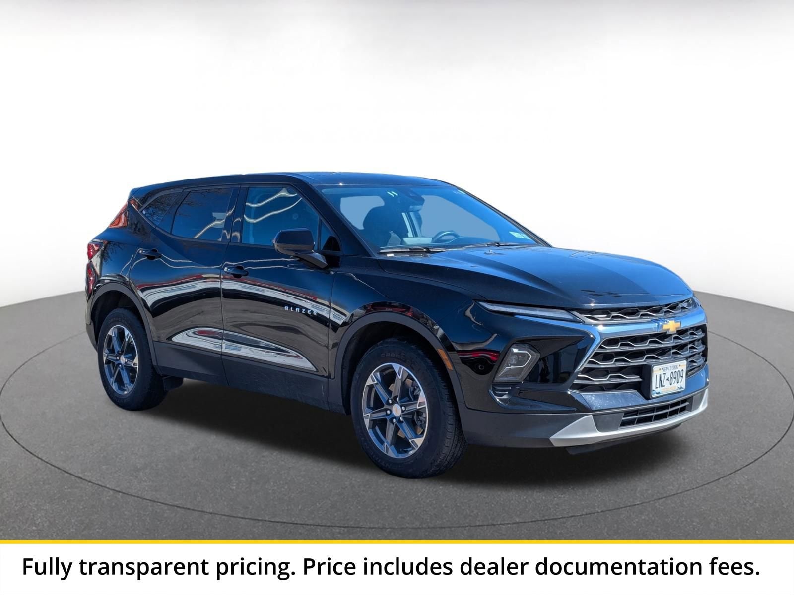 Thumbnail: 2025 Chevrolet Blazer - 1