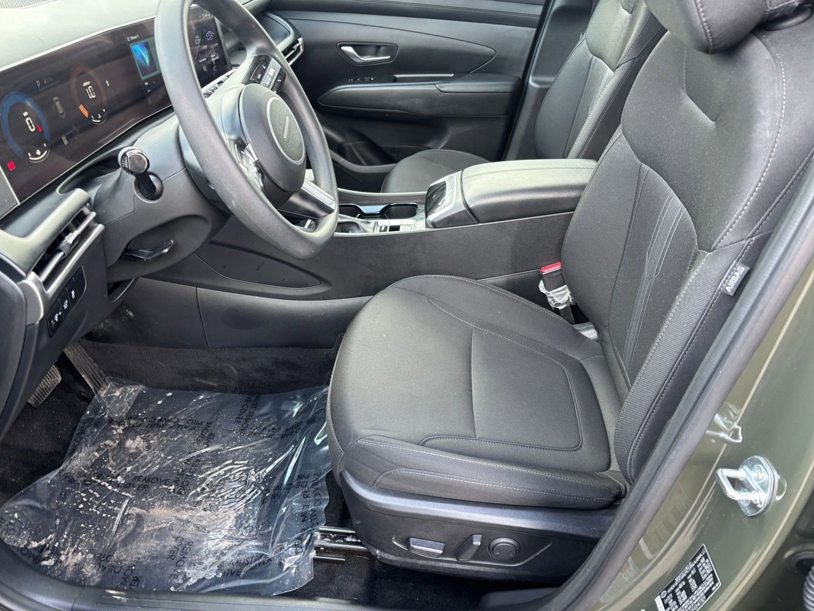 Thumbnail: 2025 Hyundai Tucson - 23