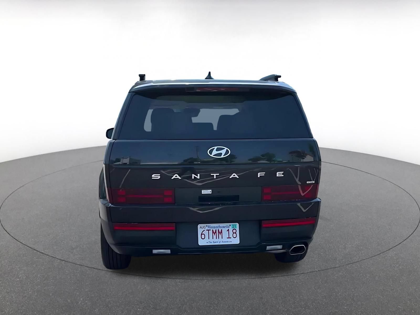 Thumbnail: 2026 Hyundai Santa Fe - 10