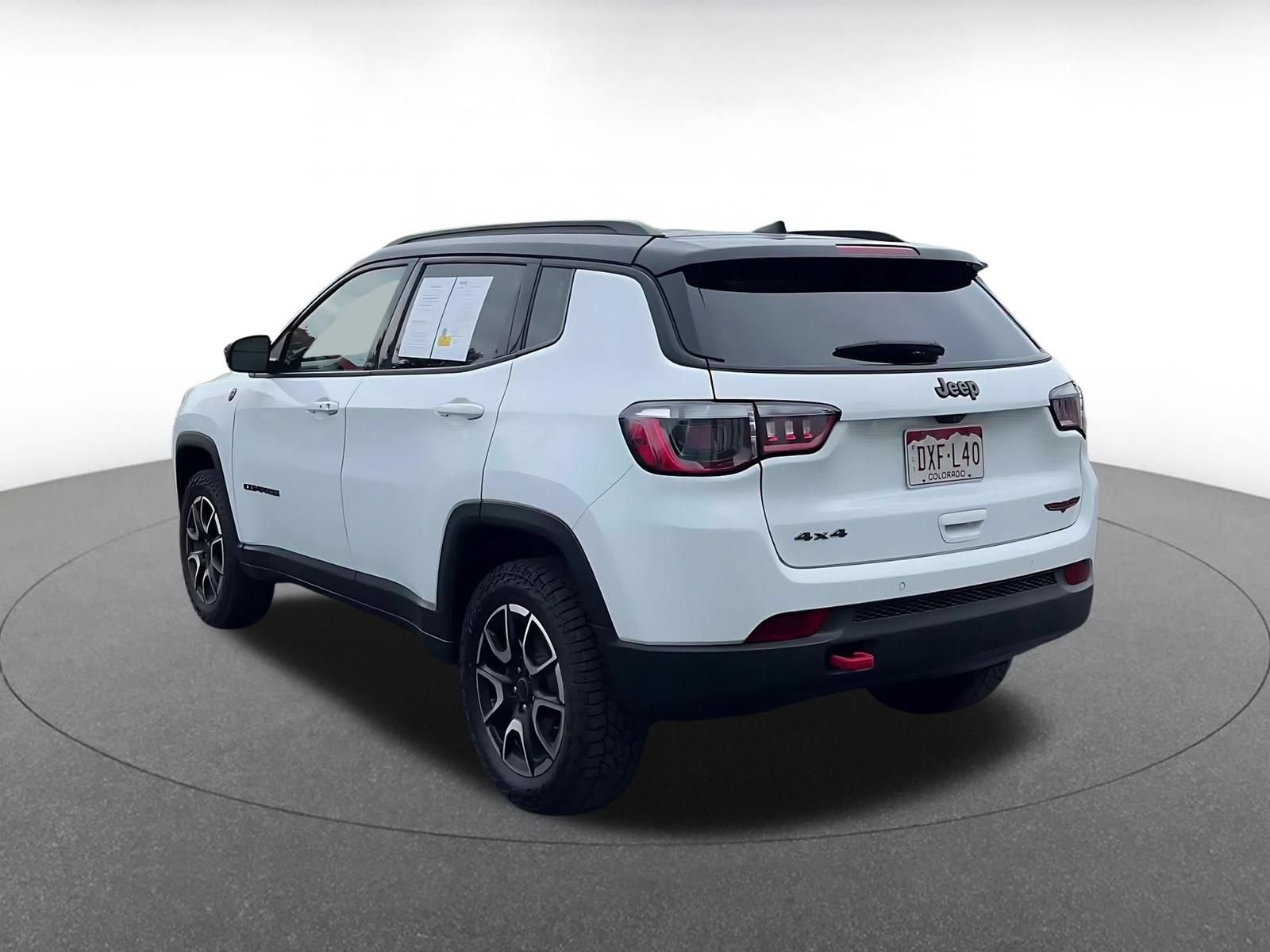Thumbnail: 2025 Jeep Compass - 11