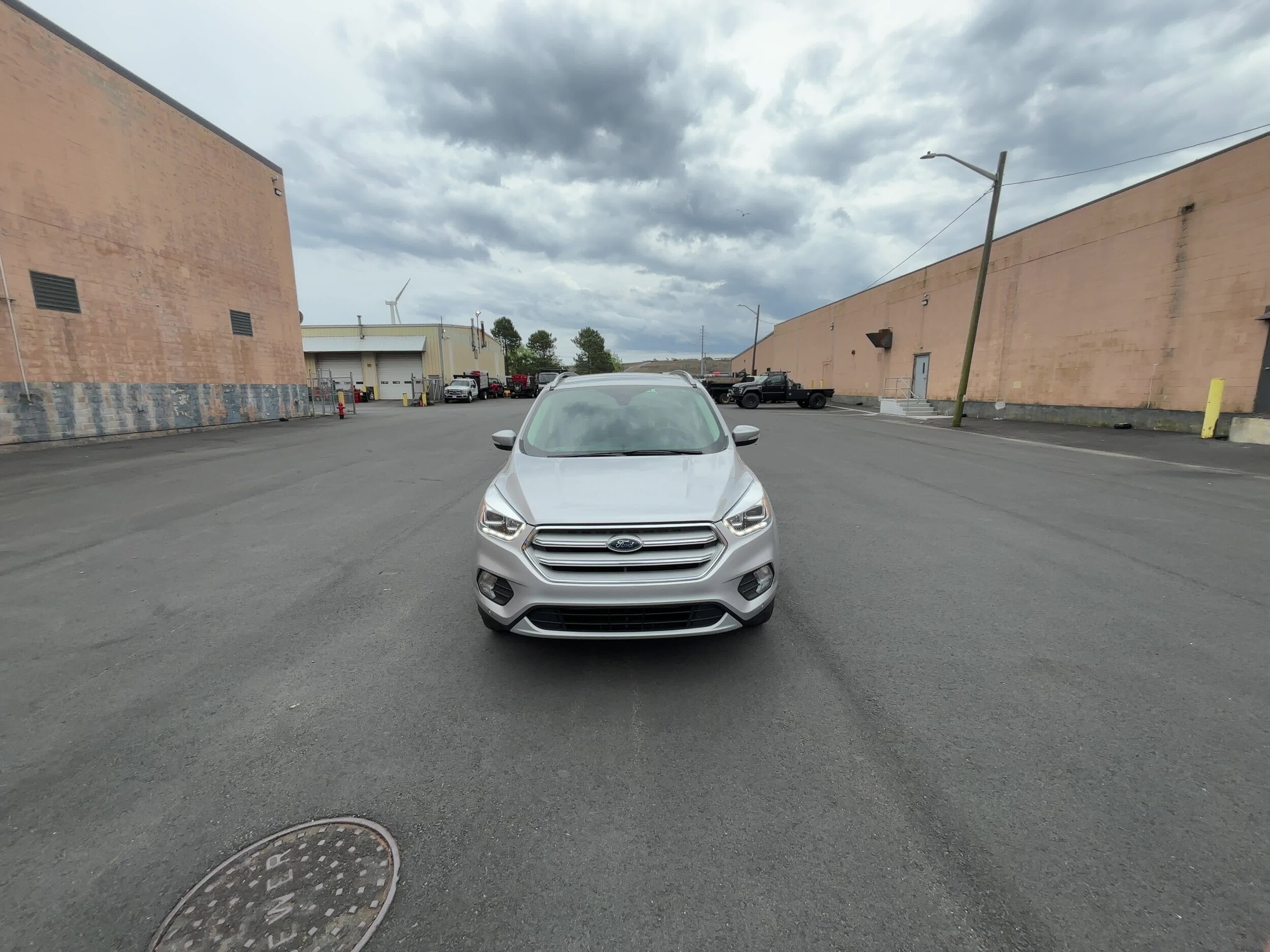 2019 Ford Escape Titanium 5