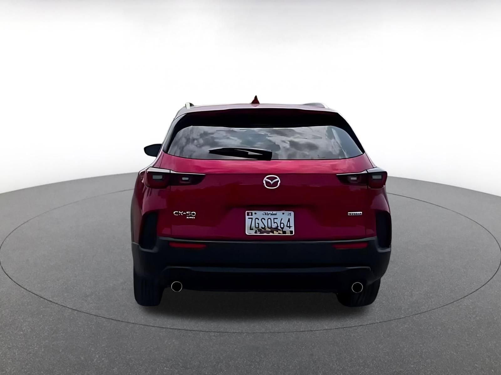 Thumbnail: 2025 Mazda CX-50 - 12