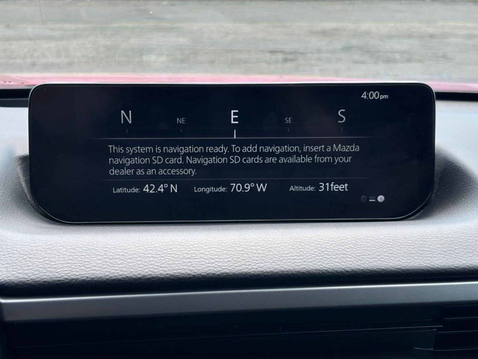 Thumbnail: 2025 Mazda CX-50 - 18