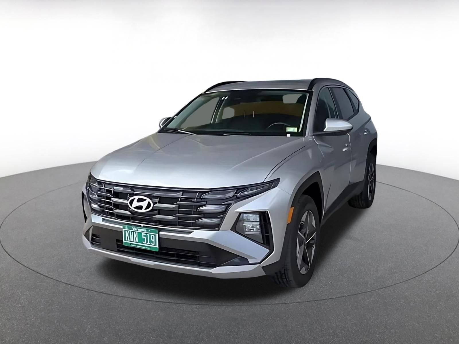 Thumbnail: 2025 Hyundai Tucson - 7