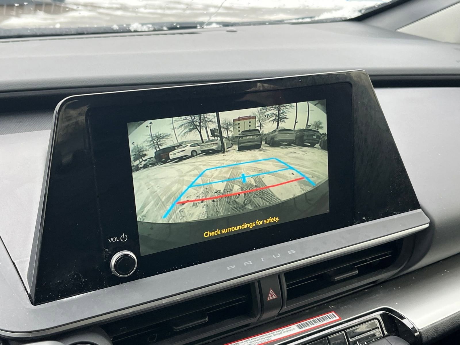 Thumbnail: 2025 Toyota Prius - 17