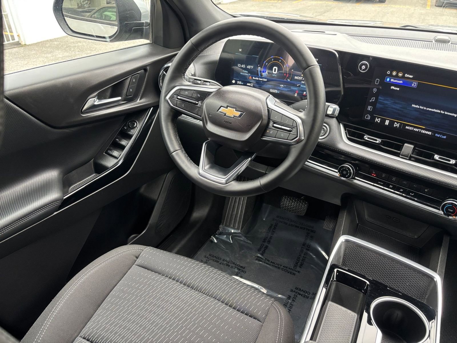 Thumbnail: 2025 Chevrolet Equinox - 30