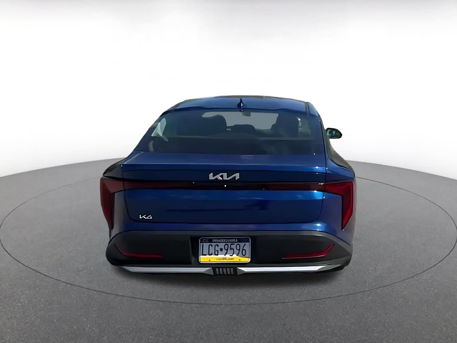 Thumbnail: 2026 Kia K4 - 12