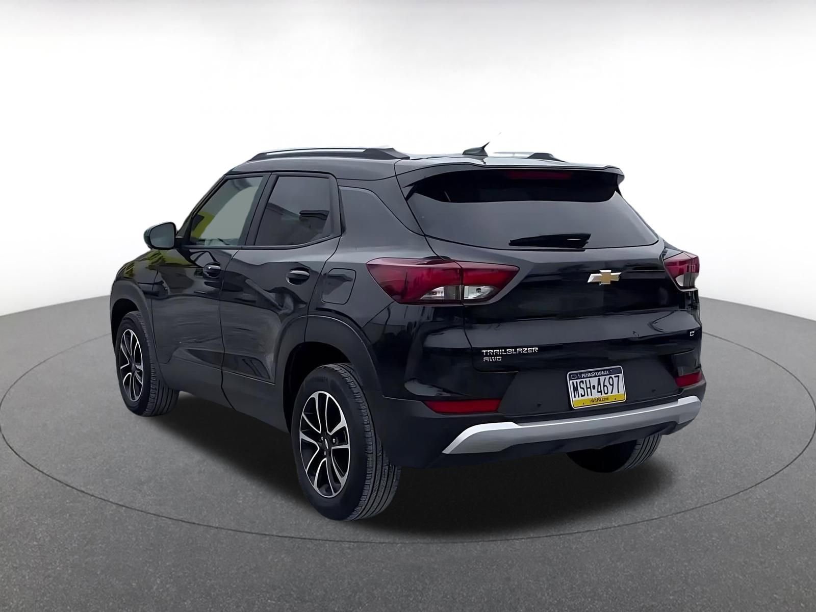 Thumbnail: 2025 Chevrolet TrailBlazer - 11