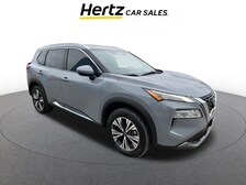 2023 Nissan Rogue SL -
                  Lynn, MA