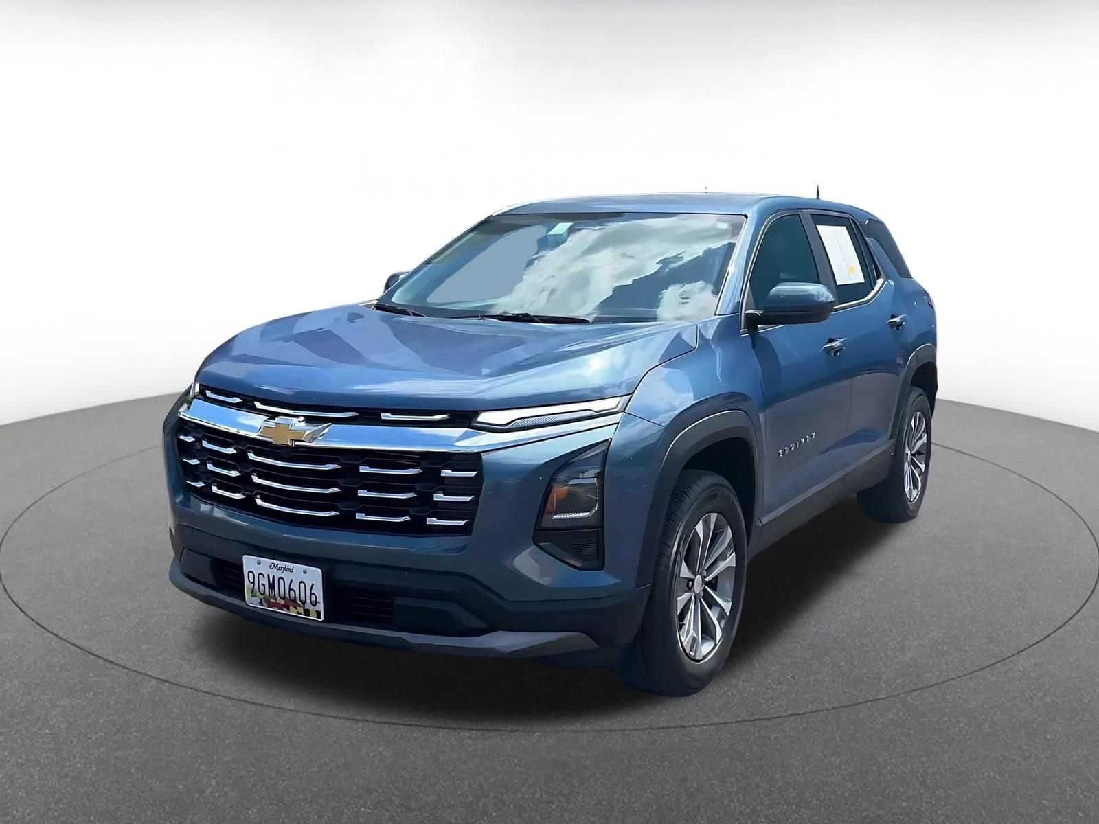 Thumbnail: 2025 Chevrolet Equinox - 7
