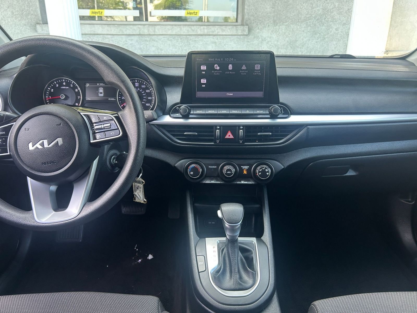 Thumbnail: 2023 Kia Forte - 18