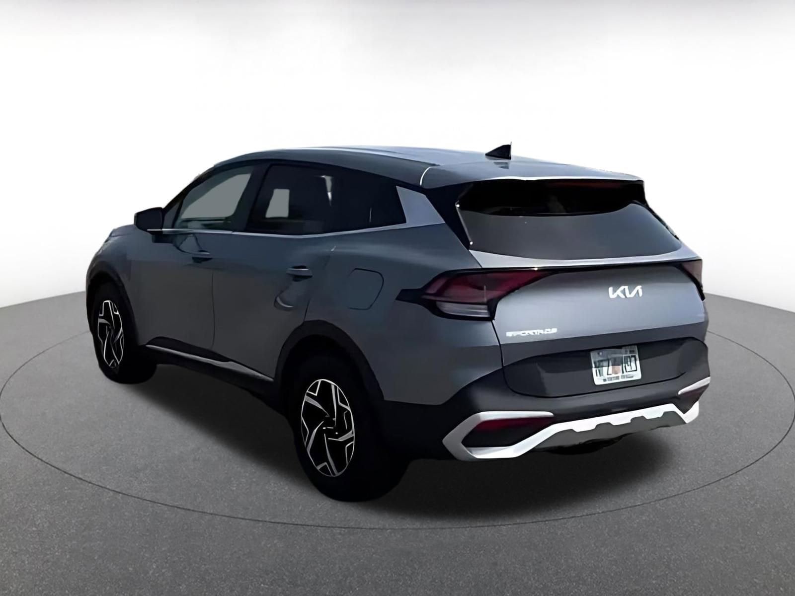 Thumbnail: 2025 Kia Sportage - 12