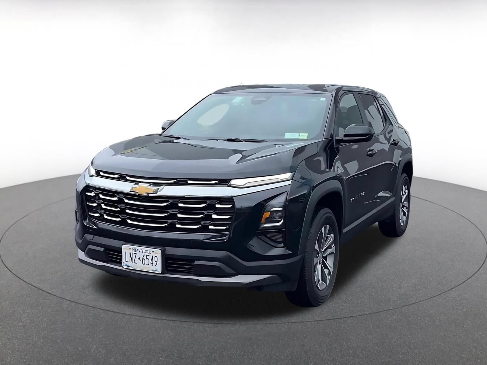 Thumbnail: 2025 Chevrolet Equinox - 7