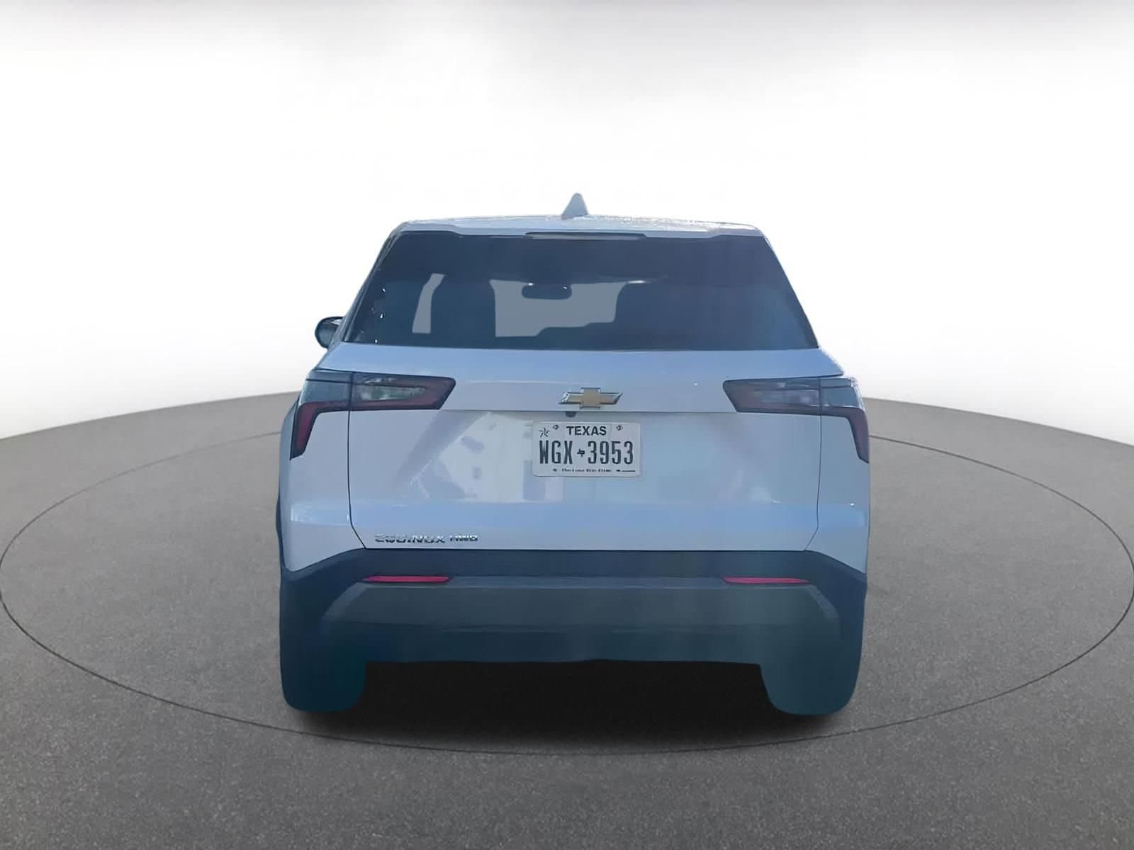 Thumbnail: 2025 Chevrolet Equinox - 12