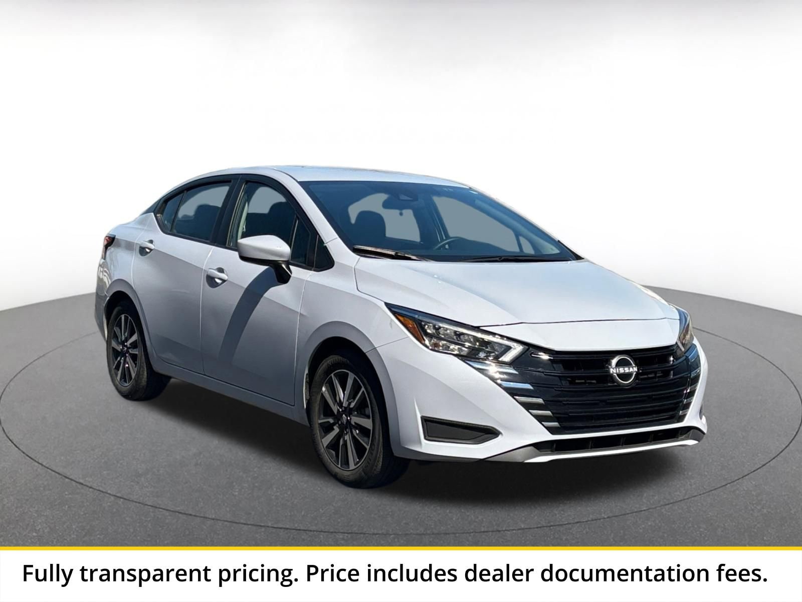 Thumbnail: 2025 Nissan Versa - 1