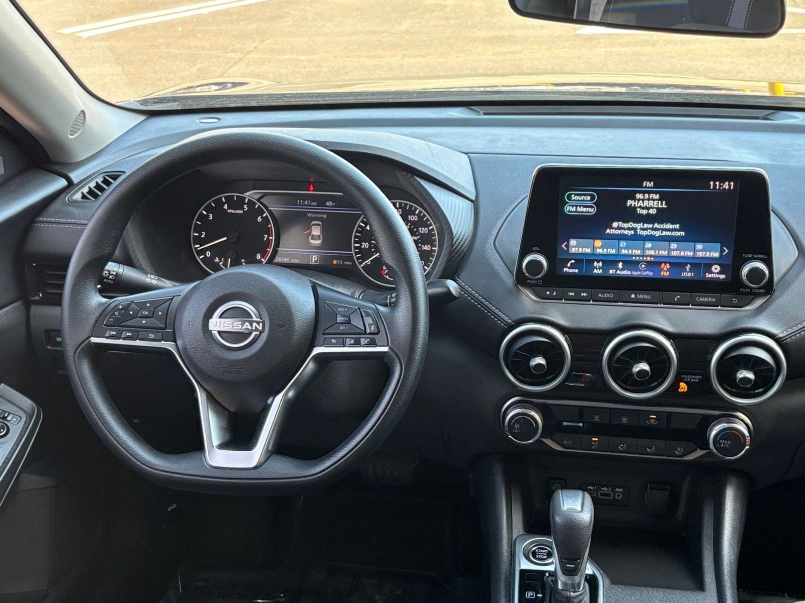 Thumbnail: 2025 Nissan Sentra - 34