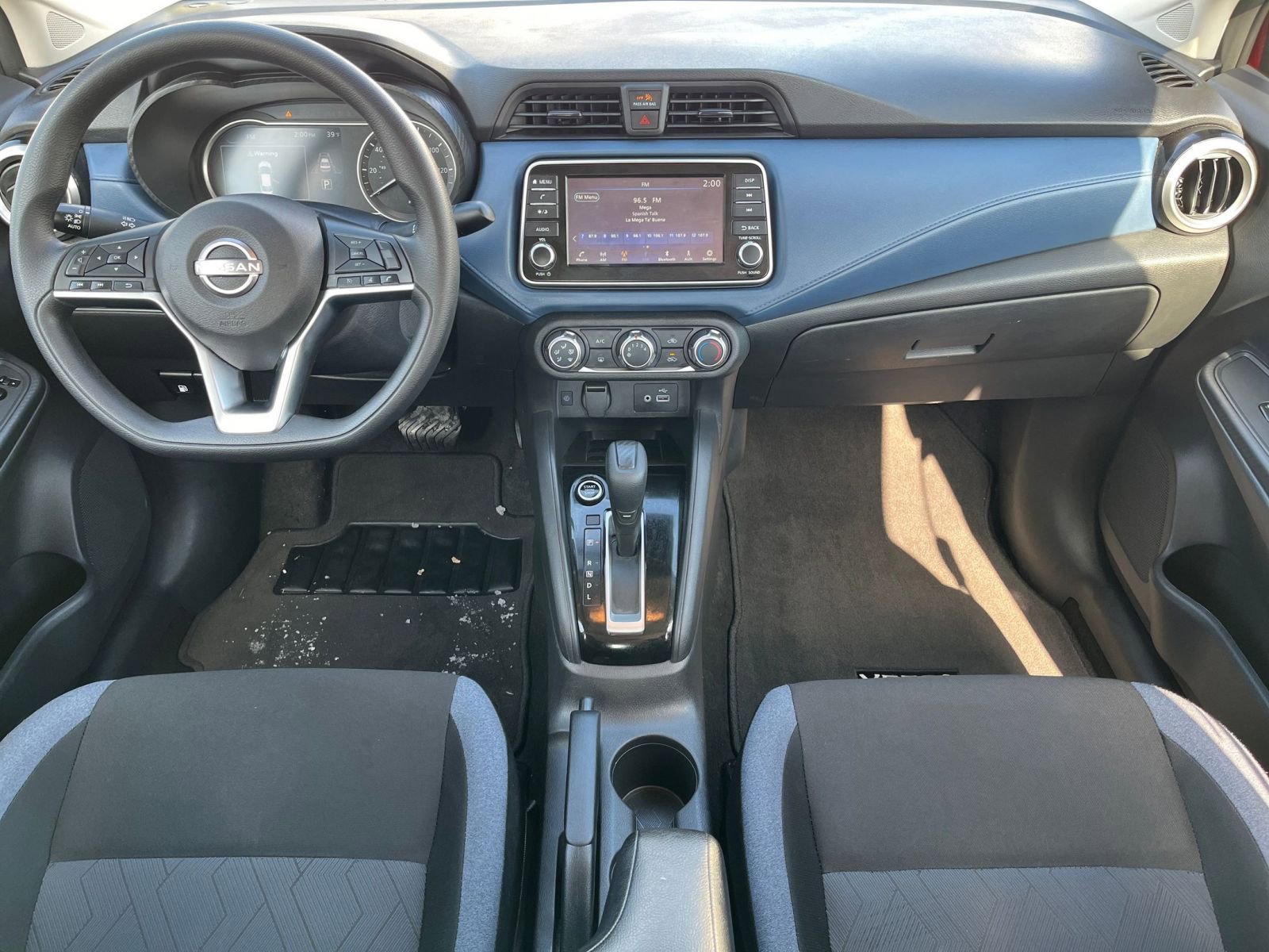 Thumbnail: 2025 Nissan Versa - 29