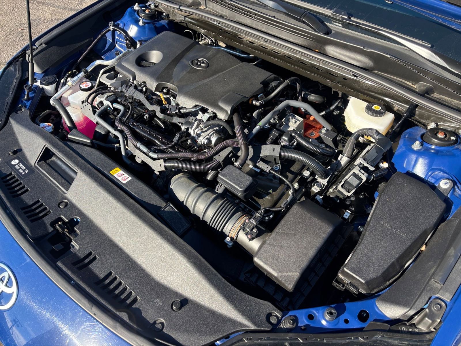 Thumbnail: 2025 Toyota Camry - 28