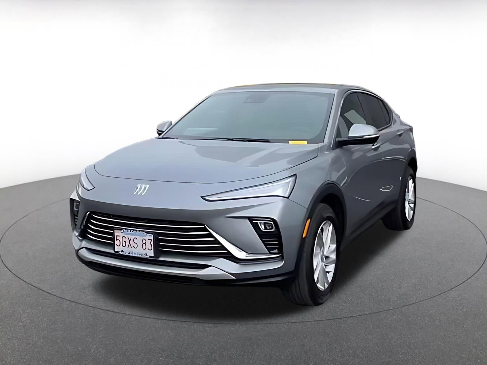 Thumbnail: 2025 Buick Envista - 9