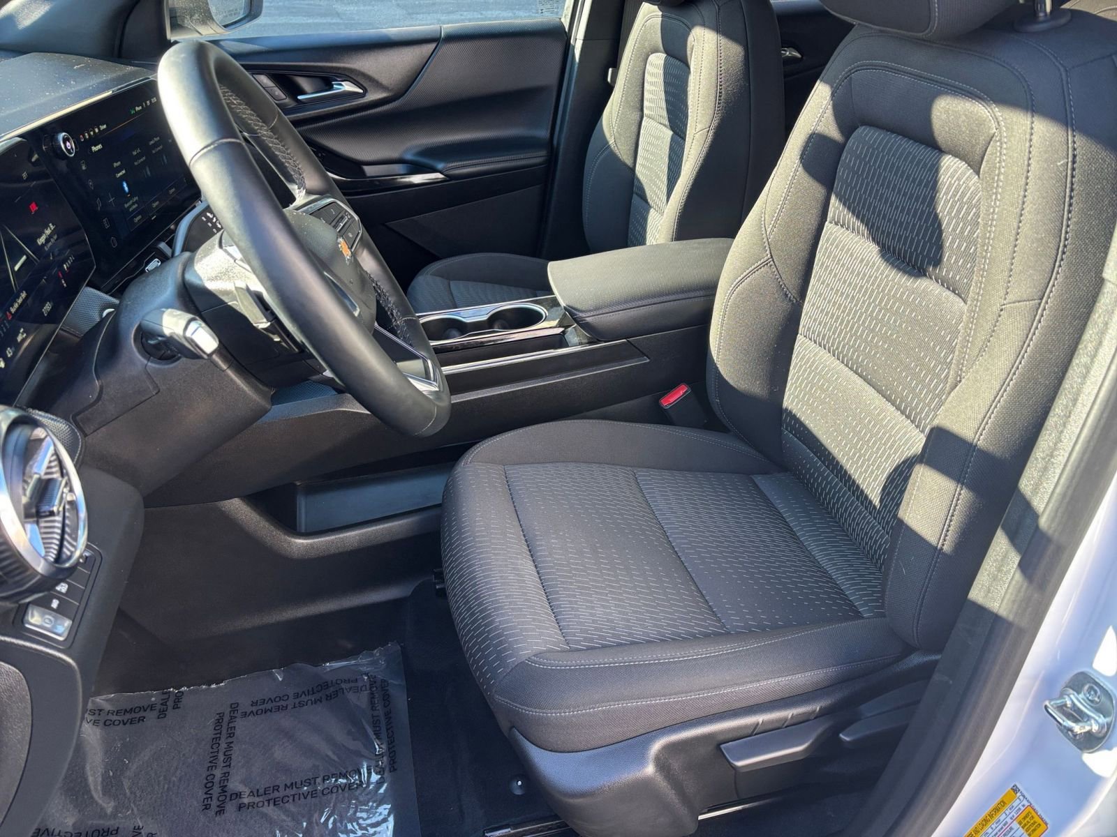 Thumbnail: 2025 Chevrolet Equinox - 33