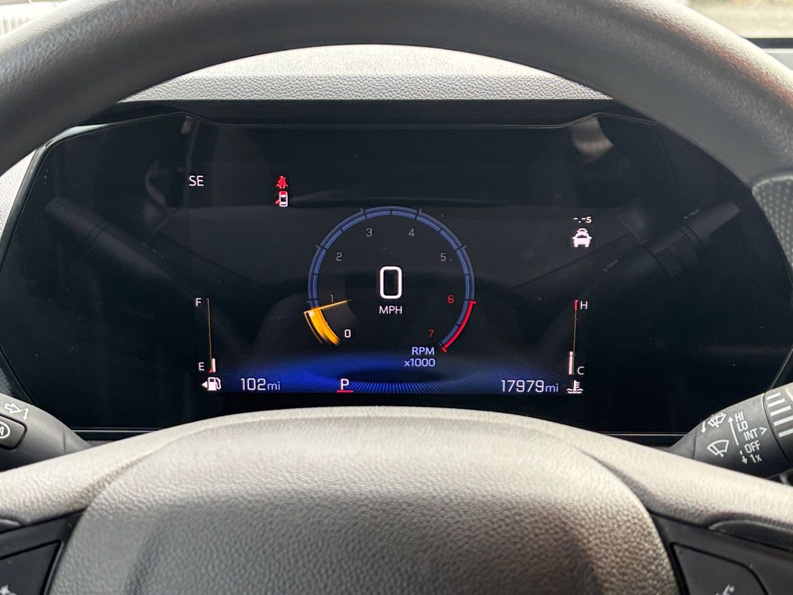 Thumbnail: 2025 Chevrolet TrailBlazer - 34