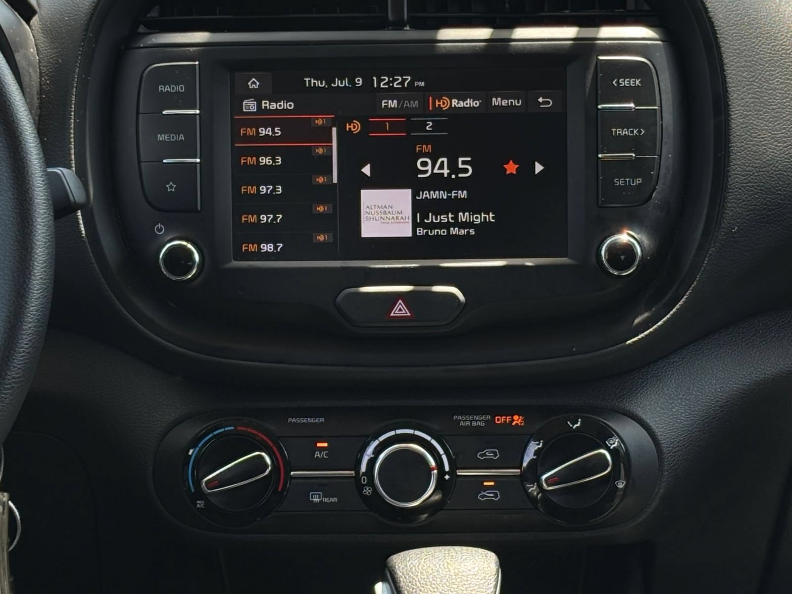 Thumbnail: 2025 Kia Soul - 17