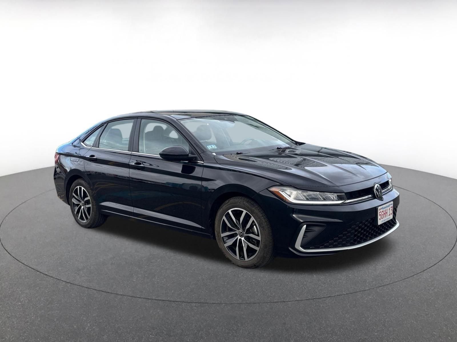 2025 Volkswagen Jetta