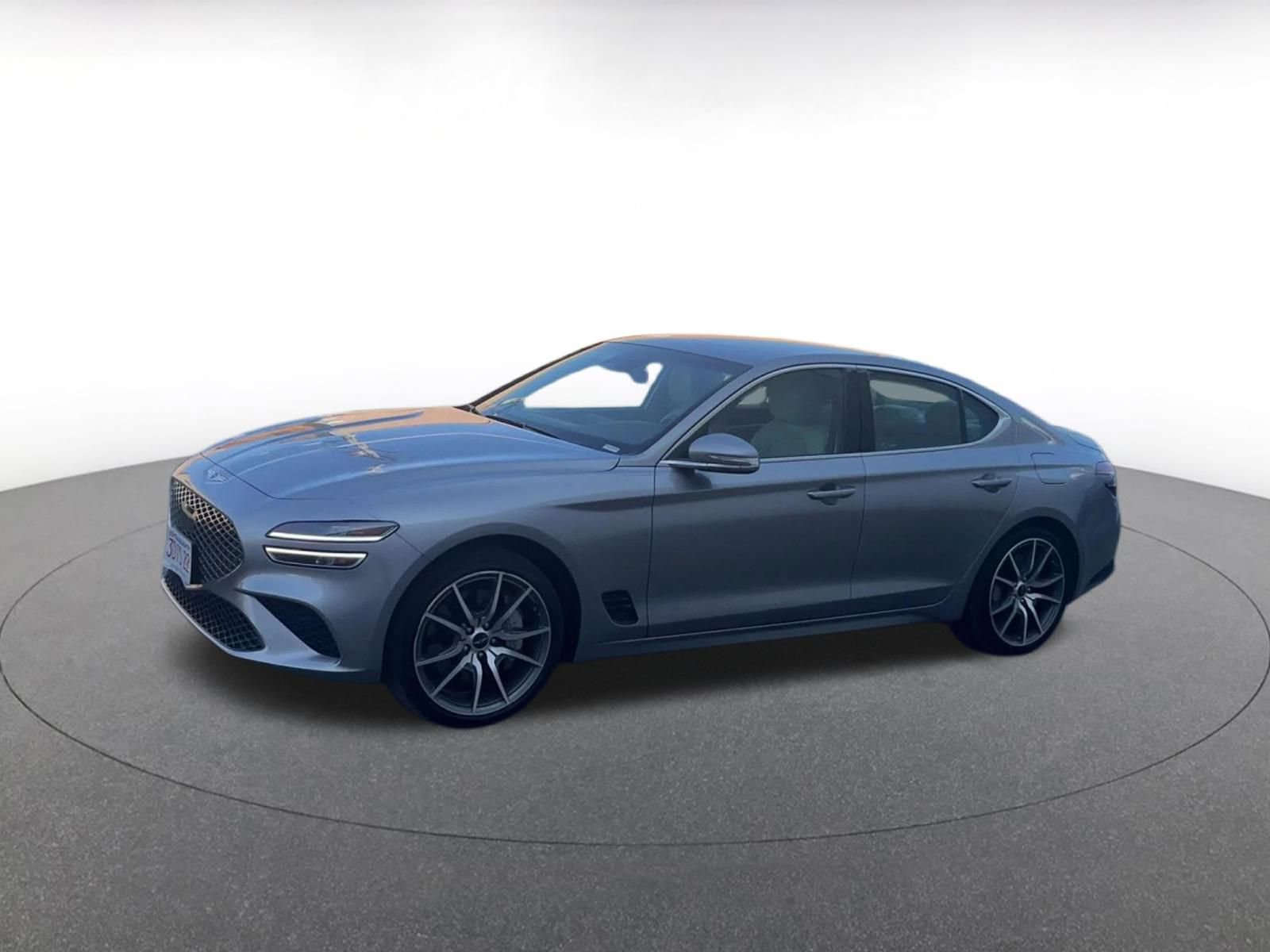 Thumbnail: 2024 Genesis G70 - 8