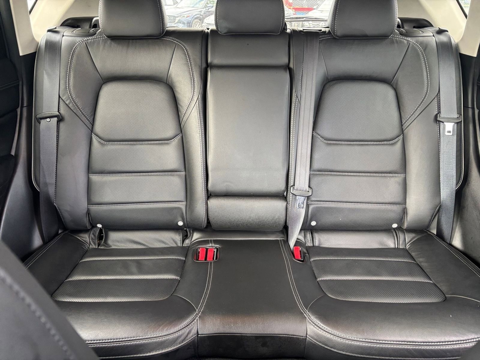 Thumbnail: 2025 Mazda CX-5 - 34