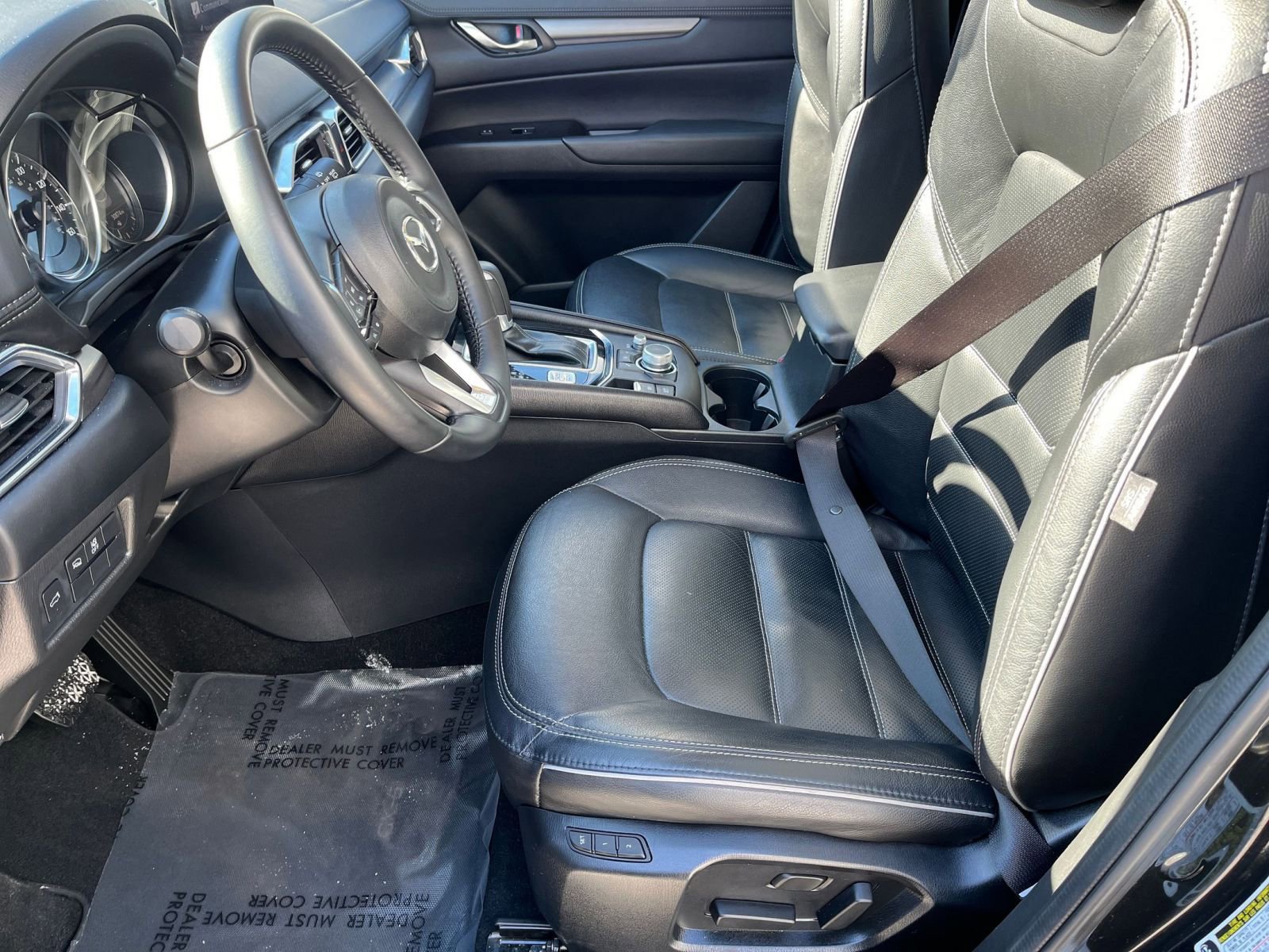 Thumbnail: 2025 Mazda CX-5 - 27