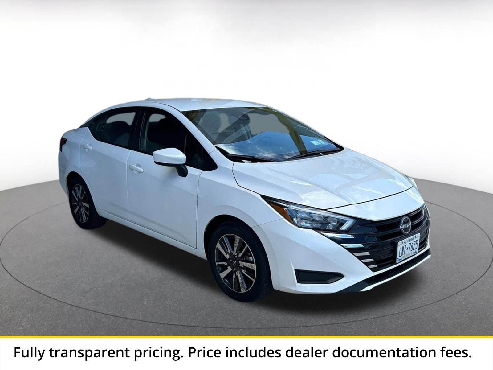 Thumbnail: 2025 Nissan Versa - 1