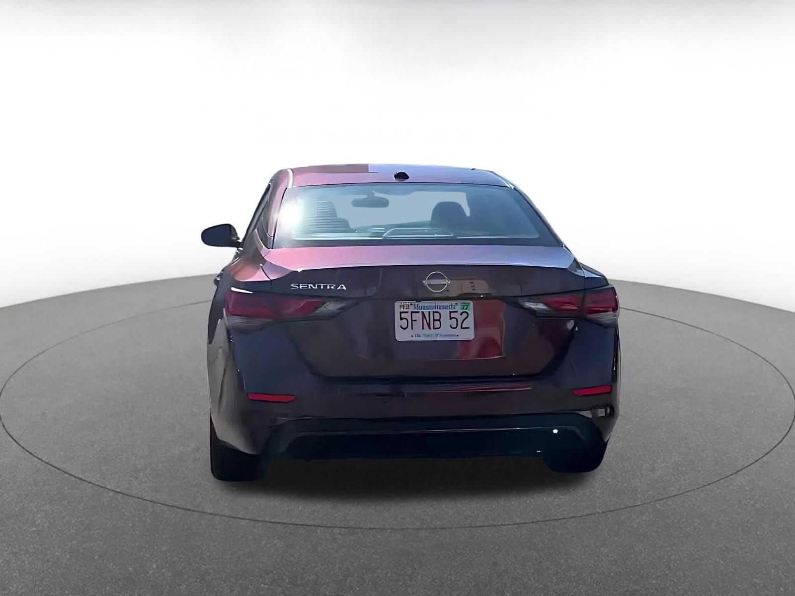 Thumbnail: 2025 Nissan Sentra - 12